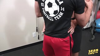 Dean & Jack: Bareback