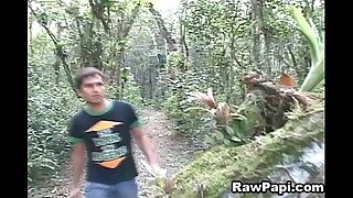 Latino Gay Camping And Fuck Free