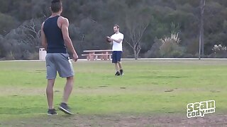 Mateo & Sean - Bareback