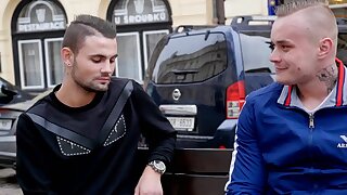 Ryan Cage & Jeffrey Lloyd 2017