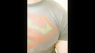Hairy Superman PECS