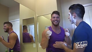 Brodie & Manny - Bareback