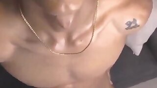 ALPHA GETS A HANDJOB AND SERVICED