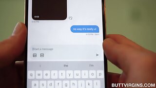 Jax Thirio and Damian Rose - Pop My Cherry