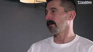 David Anthony and Bruce Beckham