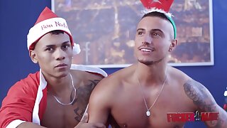 Raw milky Xmas - Carlos Leao & Klein Kerr
