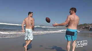 Evan & Curtis - Bareback