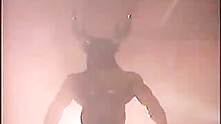 Sean Allan Mysterious Mask Man