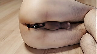 Hands Free Cum with Progasm&lpar;an Aneros Prostate Massagers &rpar;