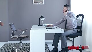 Troy Moreno & Mario Domenech - Getting Job