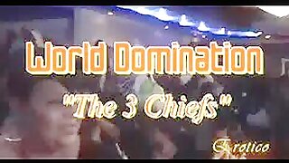 Black Male Exotic Dancers The Three Chiefs