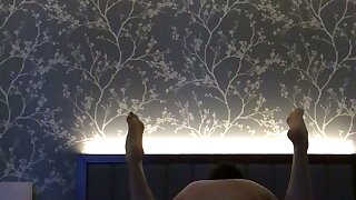 Married dad gets fucked in hotel room