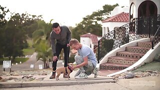 Flirty Flipfuck (Noah White, Chandler Mason)