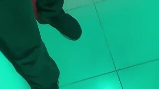 Fudendo com o motoboy gostoso