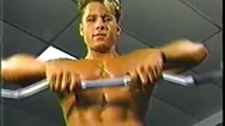 Blond Stud - Derek Phillips