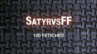 100 Fetiches - A Performance - Minhas Cenas