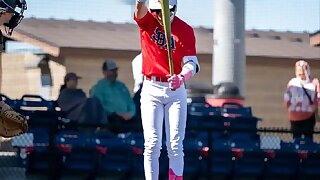 Watch this compilation of some teen baseball players.