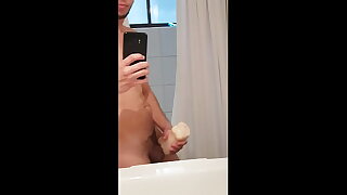 FUCKING MY FRIEND'S ASS&comma; AND GETTING SUCKED VERY YUMMY