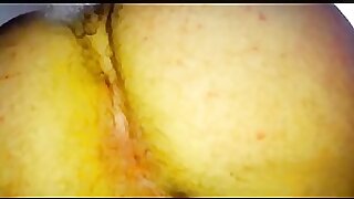 Pro Beefy Hairy Butt BB Naked Pose 1