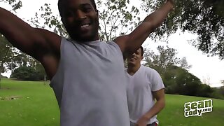 Landon & Jayden - Bareback