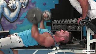 The Trainer - No Excuses - Micah Brandt, Alex Mecum