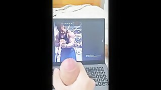 Jerking off to Nenad Sekulić part 3
