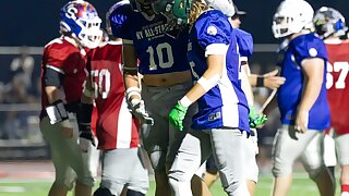 Watch this compilation of some hot muscular football players.