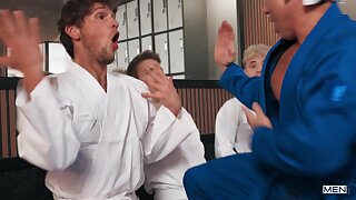 Sensei Sensation (Adam Awbride, Reese Rideout)