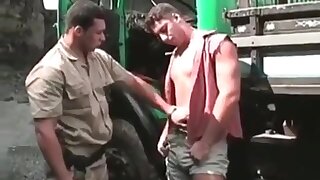 Brazilian Truckers__Vintage