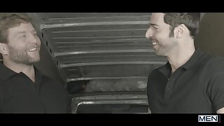 Truck Stop Part 1 Colby Jansen, Dario Beck