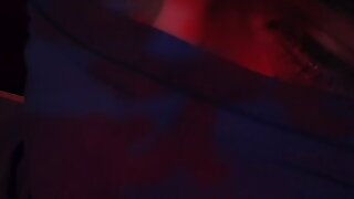 Usuario de TikTok de nombre Carlos jalándosela en tintok