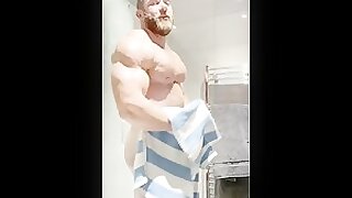 Big Connor Naked Flex