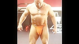 Daddy's bulge