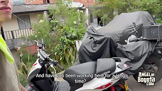 Angel of Bogota File 52 – Our Little Secret