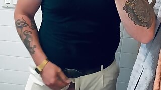 Daddy packt aus