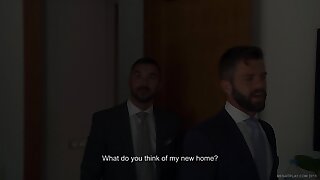 Manservant (Xavi Duran, Flex, Hector De Silva)
