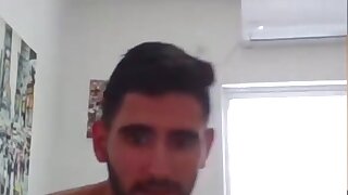Str8 jerking baited fake girl
