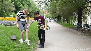 Tumble Down Dick