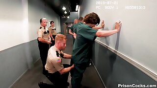 Making The Guards Happy