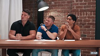 Who's the Real Pornstar Scene 1