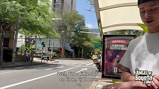 Angel of Bogota File 47 - The Hidden Camera