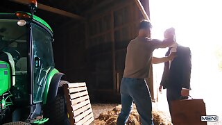 Harvesting Ass (Malik Delgaty, Jake Lux)