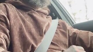 Car Jerk Off