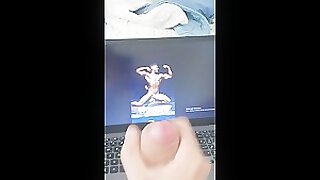 Jerking off to Marcel Steinbauer part 2