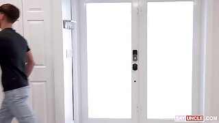 No More Parties Until You Cum Home With Us
