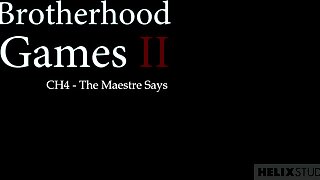 Brotherhood of Games II