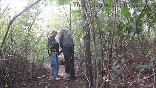 Man enjoys a nice blowjob