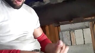 Jerking On The Job
