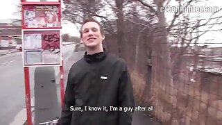 Czech Hunter #49