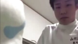 Japanese gay showing jo nekama